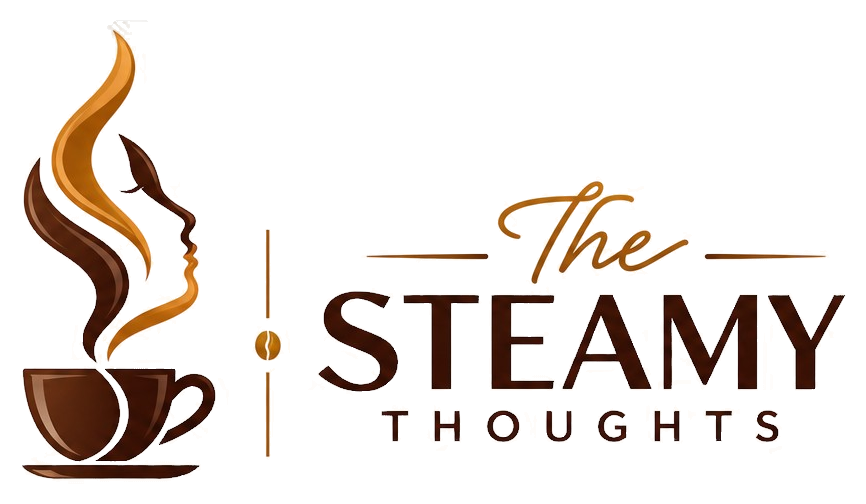 The Steamy Thoughts logo